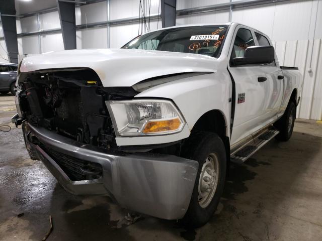 2011 DODGE RAM 2500 3D7TT2CT1BG615022