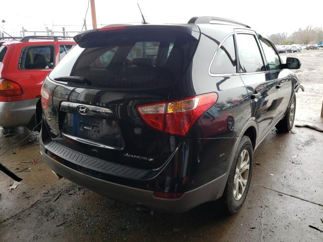 2010 HYUNDAI VERACRUZ G KM8NU4CC4AU108389