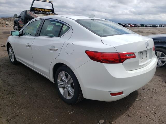 2013 ACURA ILX 20 19VDE1F31DE022590