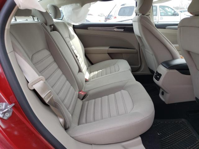 2019 FORD FUSION SE 3FA6P0LU3KR147510