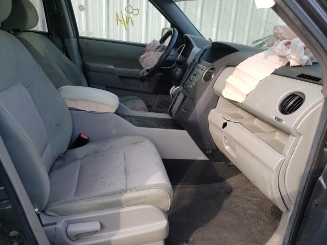 2011 HONDA PILOT EX 5FNYF3H41BB053885