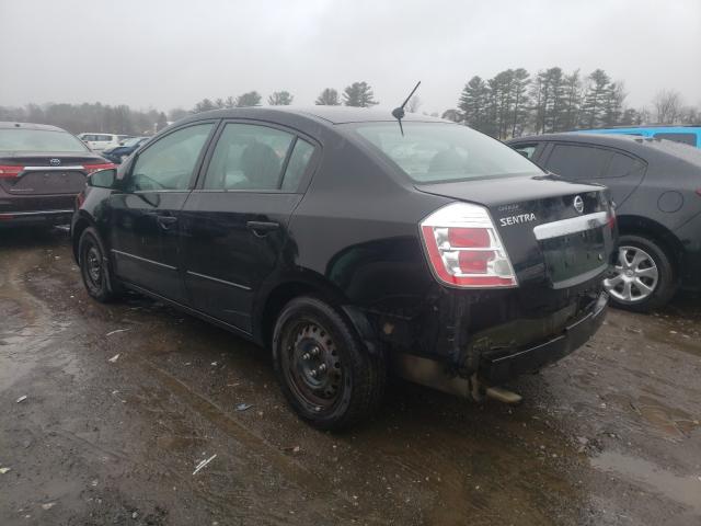 2010 NISSAN SENTRA 2.0 3N1AB6AP2AL606372