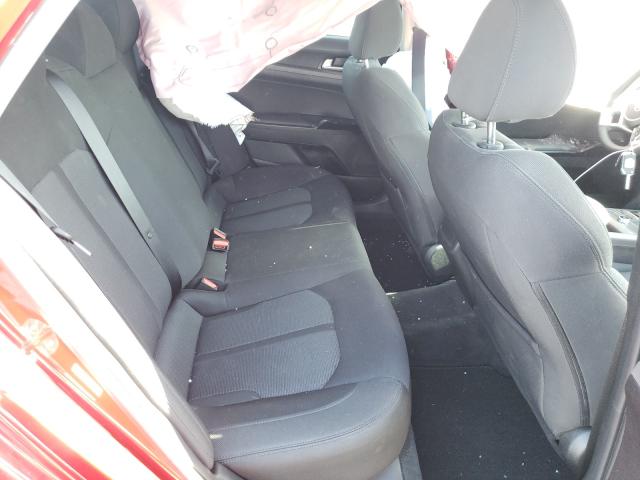 2021 KIA K5 LX 5XXG24J20MG005204