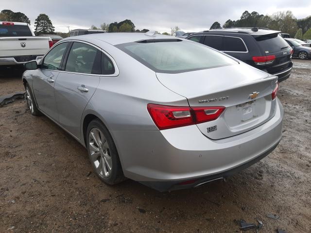 2018 CHEVROLET MALIBU PRE 1G1ZE5SX5JF171494