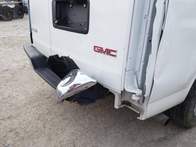 2018 GMC SAVANA G25 1GTW7AFG9J1907728