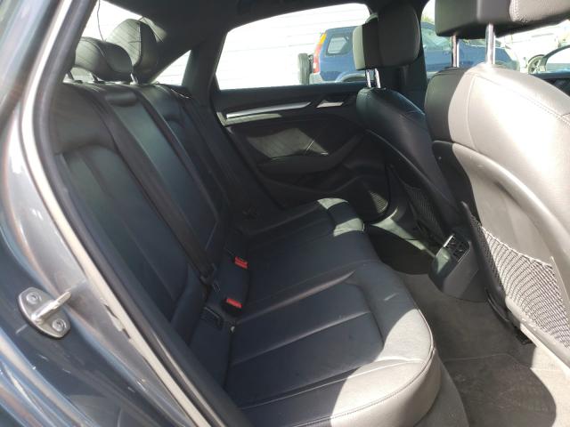 2015 AUDI S3 PREMIUM WAUBFGFF2F1137551