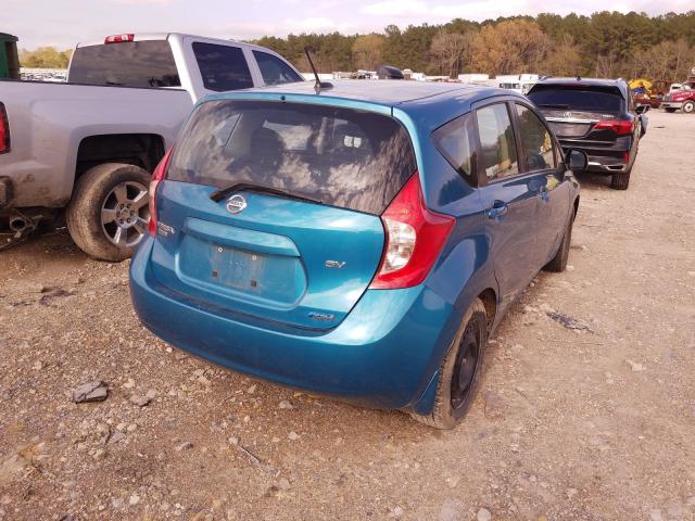 2014 NISSAN VERSA NOTE 3N1CE2CP4EL396224