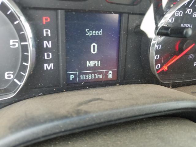 2016 GMC SIERRA K15 1GTV2LECXGZ216481