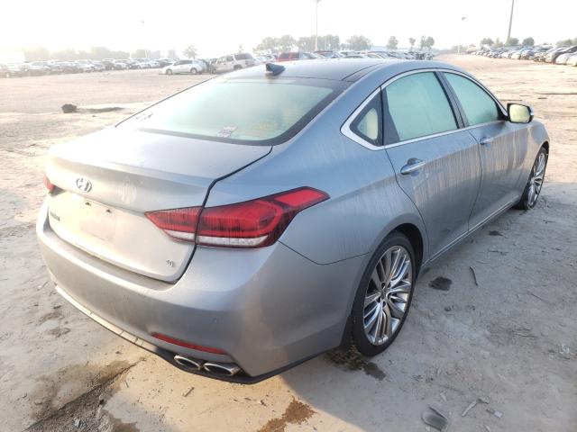 2015 HYUNDAI GENESIS 5. KMHGN4JF6FU078404
