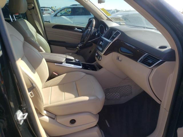 2012 MERCEDES-BENZ ML 350 BLU 4JGDA2EB1CA093223