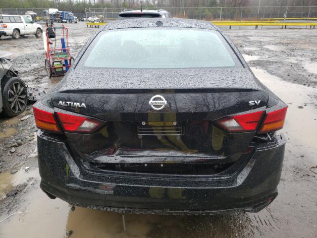 2021 NISSAN ALTIMA SV 1N4BL4DV9MN363246