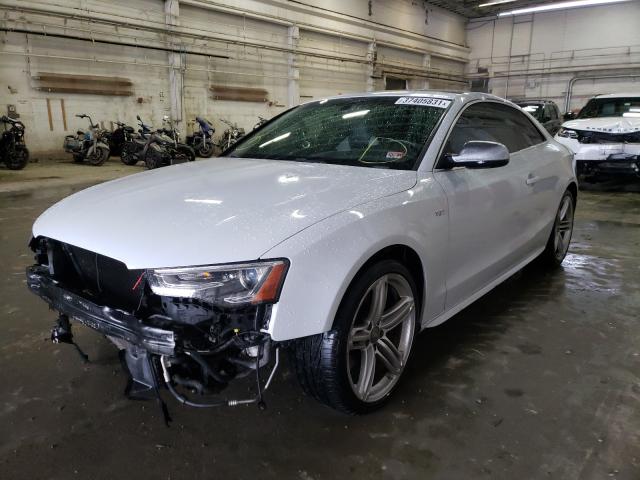 2013 AUDI S5 PRESTIG WAU3GAFR1DA049810