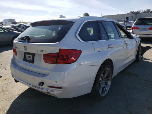 2018 BMW 330 XI WBA8K3C57JA483548