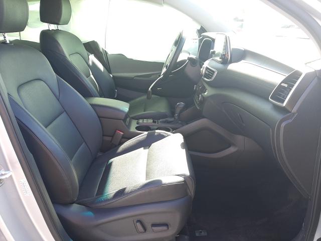 2019 HYUNDAI TUCSON KM8J33ALXKU935054