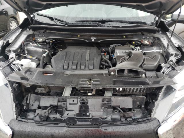 2019 MITSUBISHI ECLIPSE CR JA4AT3AA3KZ045804
