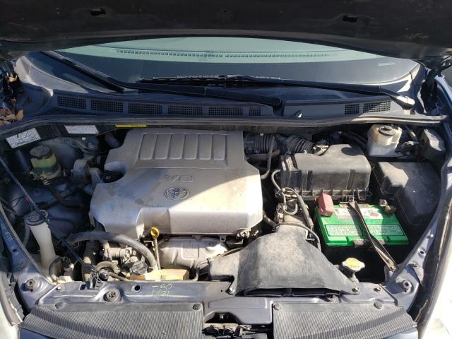 2010 TOYOTA SIENNA CE 5TDKK4CC7AS311312