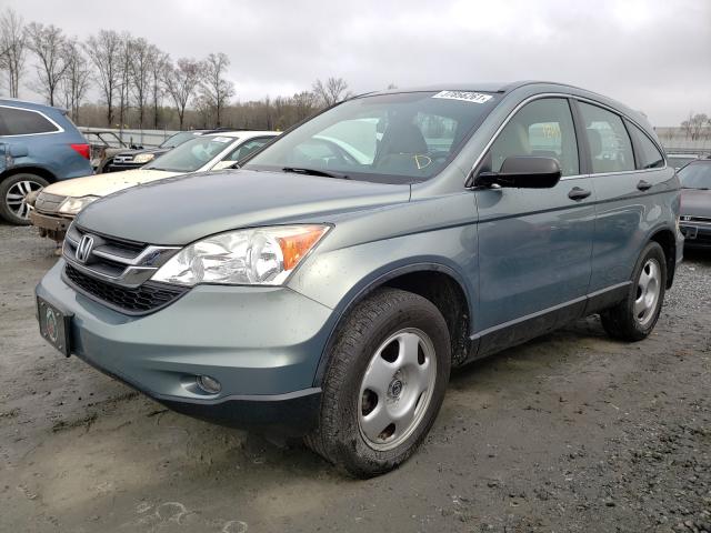2011 HONDA CR-V 5J6RE4H38BL085941