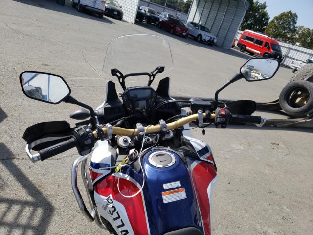 2017 HONDA CRF1000 JH2SD04H4HK000538