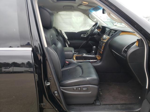 2011 INFINITI QX56 JN8AZ2NE0B9006670