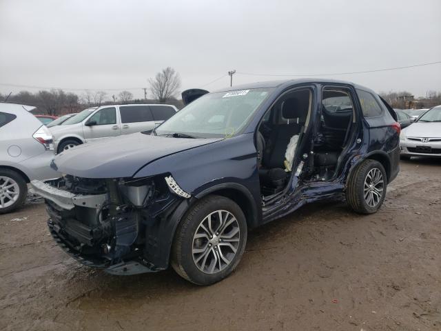 2018 MITSUBISHI OUTLANDER JA4AD2A39JJ000260