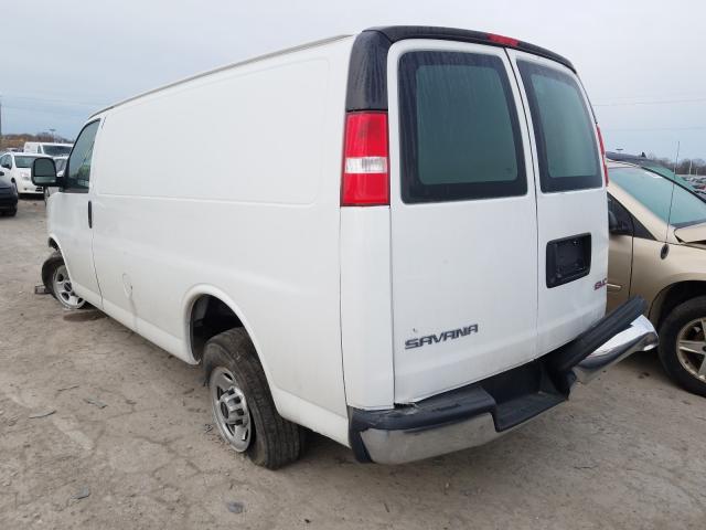2018 GMC SAVANA G25 1GTW7AFG9J1907728