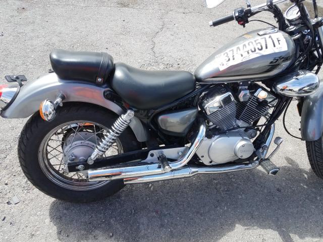2017 YAMAHA XV250 JYAVG04E8HA019713