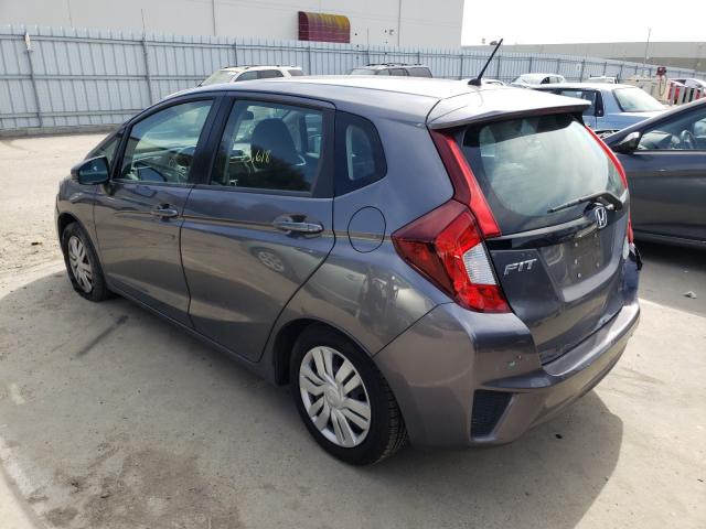 2015 HONDA FIT LX 3HGGK5H53FM714749
