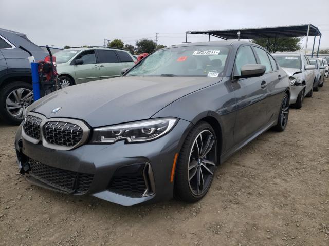 2021 BMW M340I 3MW5U7J03M8B57175