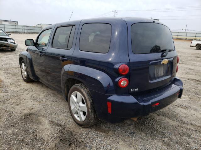 2010 CHEVROLET HHR 1LT 3GNBABDB6AS527751