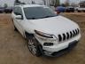 2015 JEEP  CHEROKEE