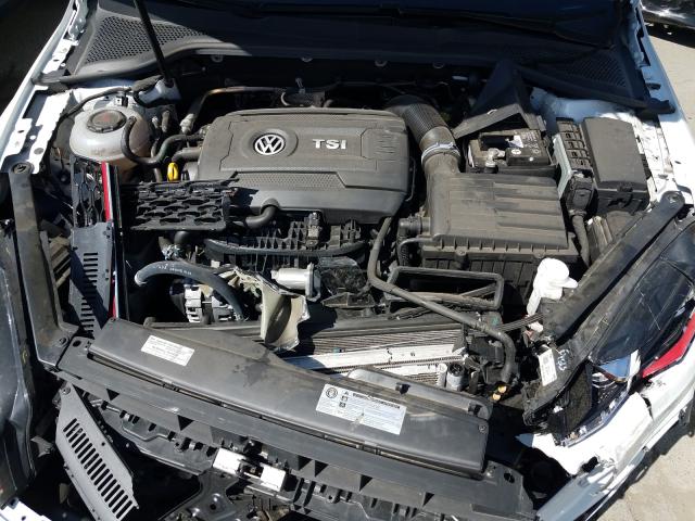 2019 VOLKSWAGEN GTI S 3VW6T7AU5KM032435