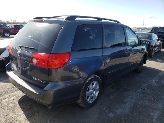 2010 TOYOTA SIENNA CE 5TDKK4CC7AS311312