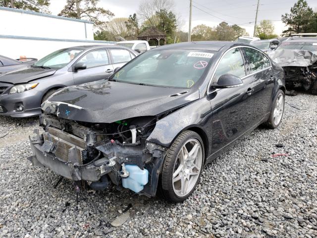 2015 BUICK REGAL 2G4GT5GX7F9272240