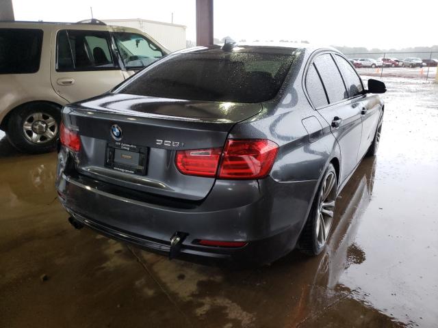 2014 BMW 328 I WBA3A5C54EF605851