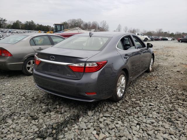 2015 LEXUS ES 300H JTHBW1GGXF2080953