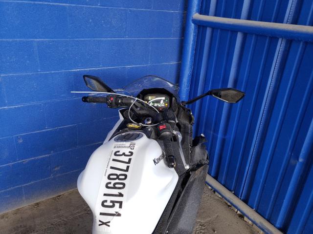 2020 KAWASAKI EX650 M ML5EXEM1XLDA13138