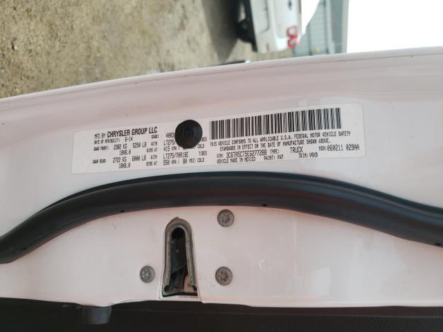 2014 RAM 2500 ST 3C6TR5CT5EG277288