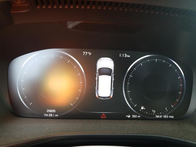 2019 VOLVO XC40 T5 MO YV4162UK2K2053989