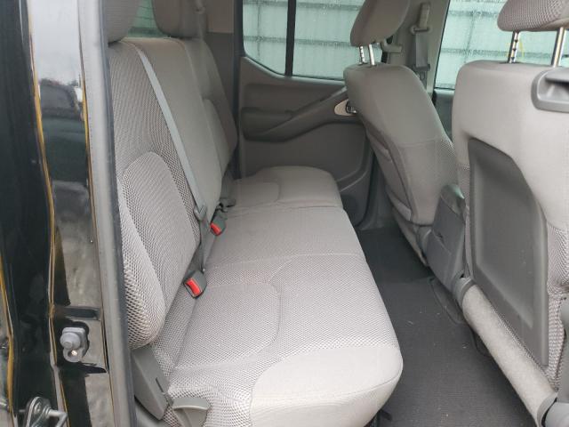 2010 NISSAN FRONTIER C 1N6AD0EVXAC431536