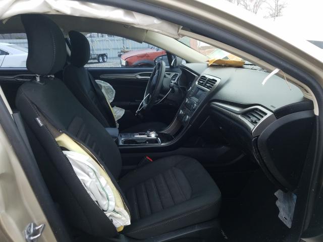 2018 FORD FUSION SE 3FA6P0H73JR129395