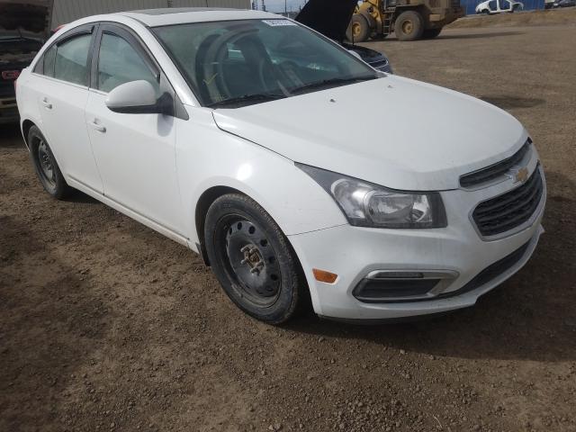 Chevrolet Cruze 2015 White