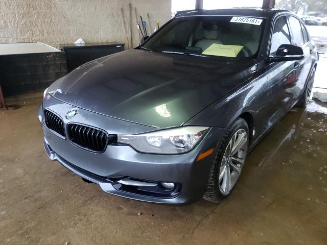 2014 BMW 328 I WBA3A5C54EF605851