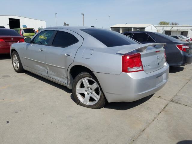 2010 DODGE CHARGER RA 2B3CA9CV1AH301607