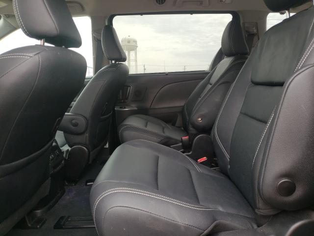 2020 TOYOTA SIENNA SE 5TDEZ3DC5LS238364