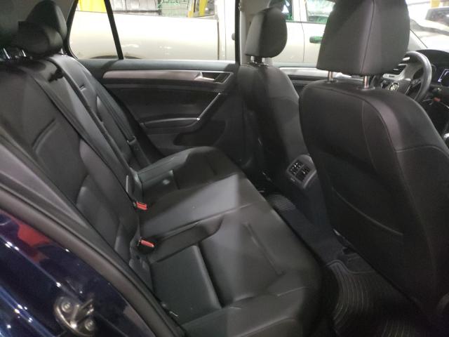 2017 VOLKSWAGEN GOLF S 3VW217AUXHM020066