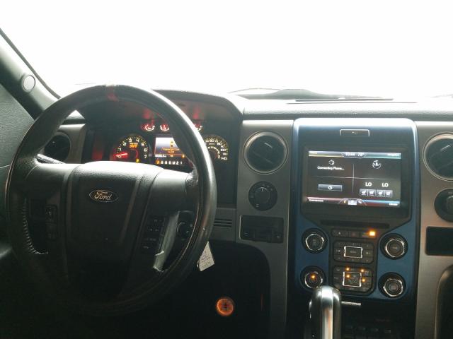 2013 FORD F150 SVT R 1FTFW1R6XDFC39385