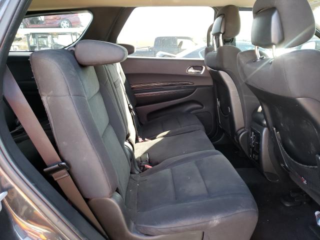 2011 DODGE DURANGO CR 1D4SD4GT4BC623792