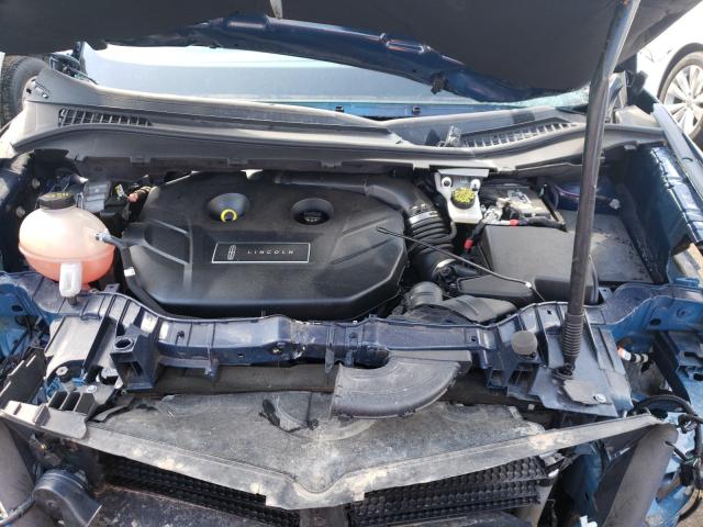 2018 LINCOLN MKC RESERV 5LMCJ3D93JUL23109