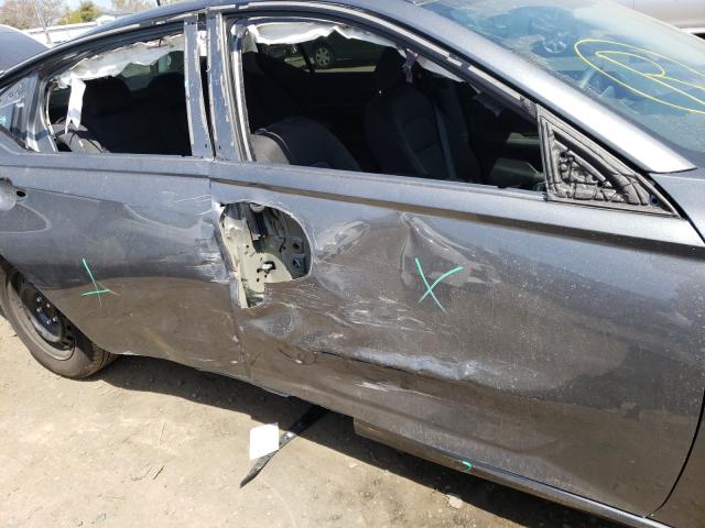 2020 NISSAN ALTIMA S 1N4BL4BV7LC123996
