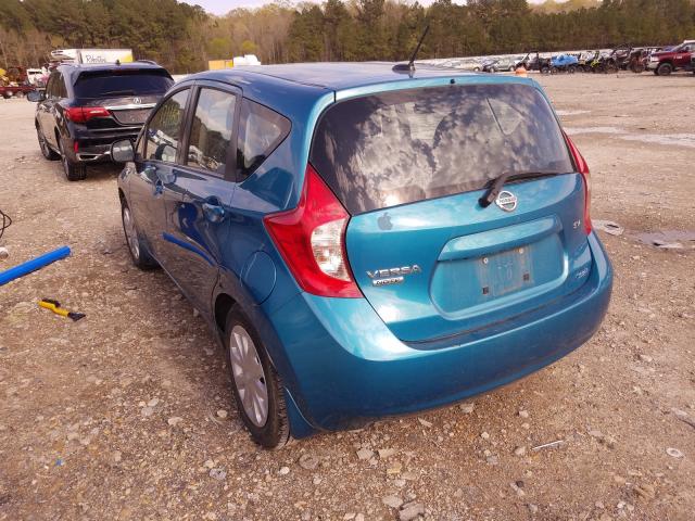 2014 NISSAN VERSA NOTE 3N1CE2CP4EL396224